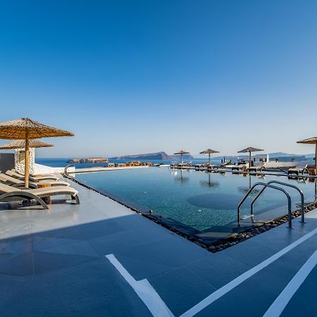 Serenita Luxury Suites Akrotírion المظهر الخارجي الصورة
