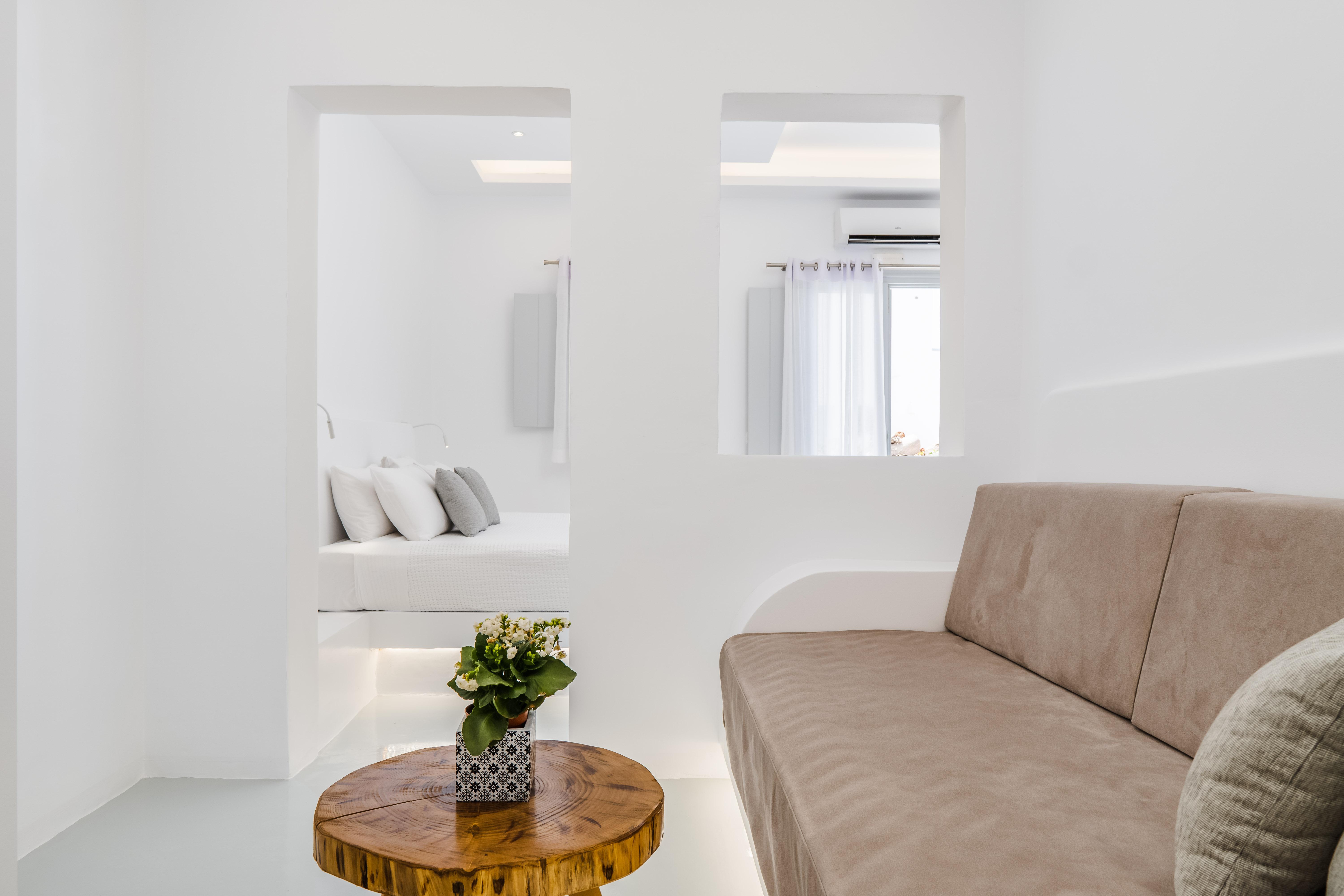 Serenita Luxury Suites Akrotírion المظهر الخارجي الصورة