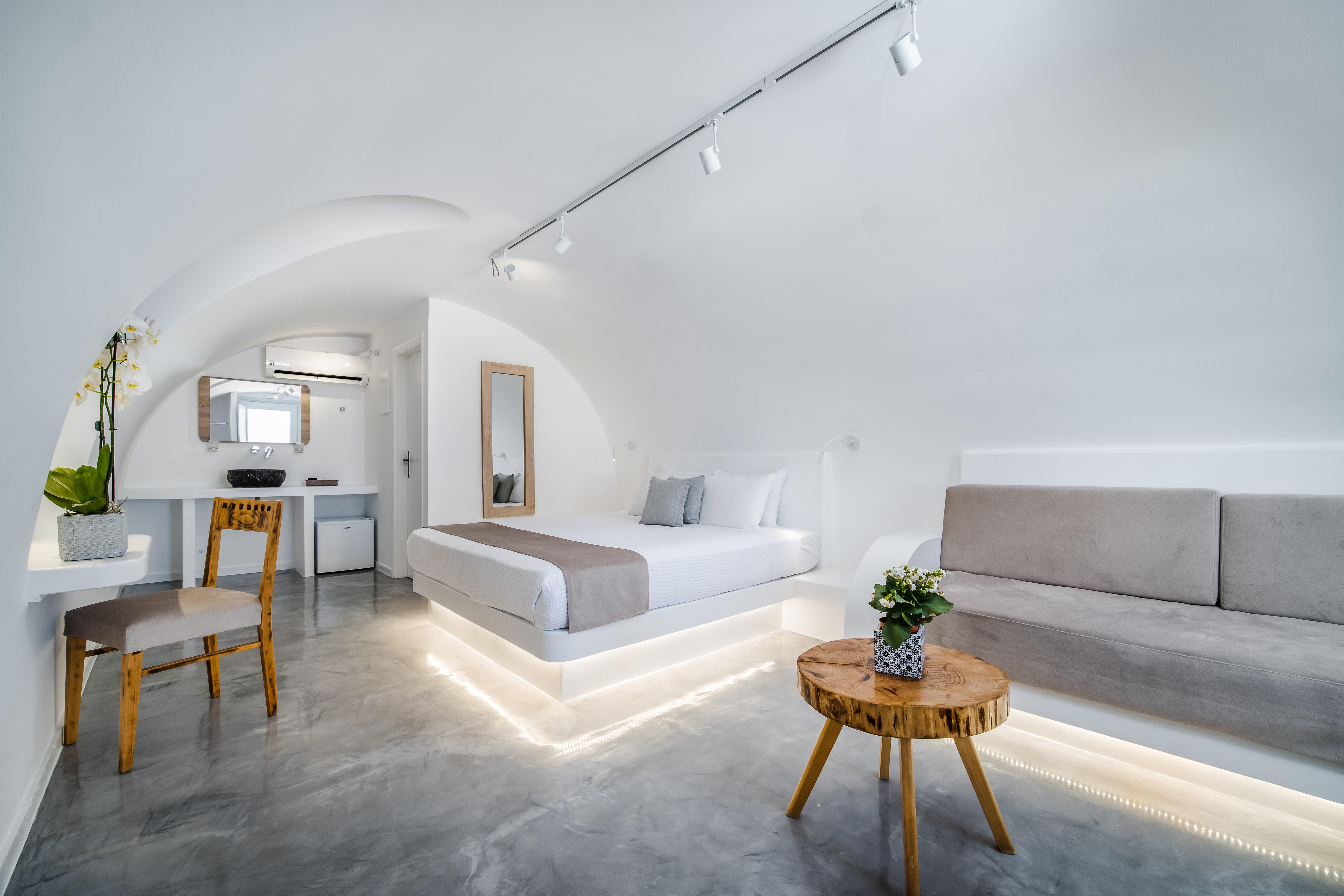 Serenita Luxury Suites Akrotírion المظهر الخارجي الصورة