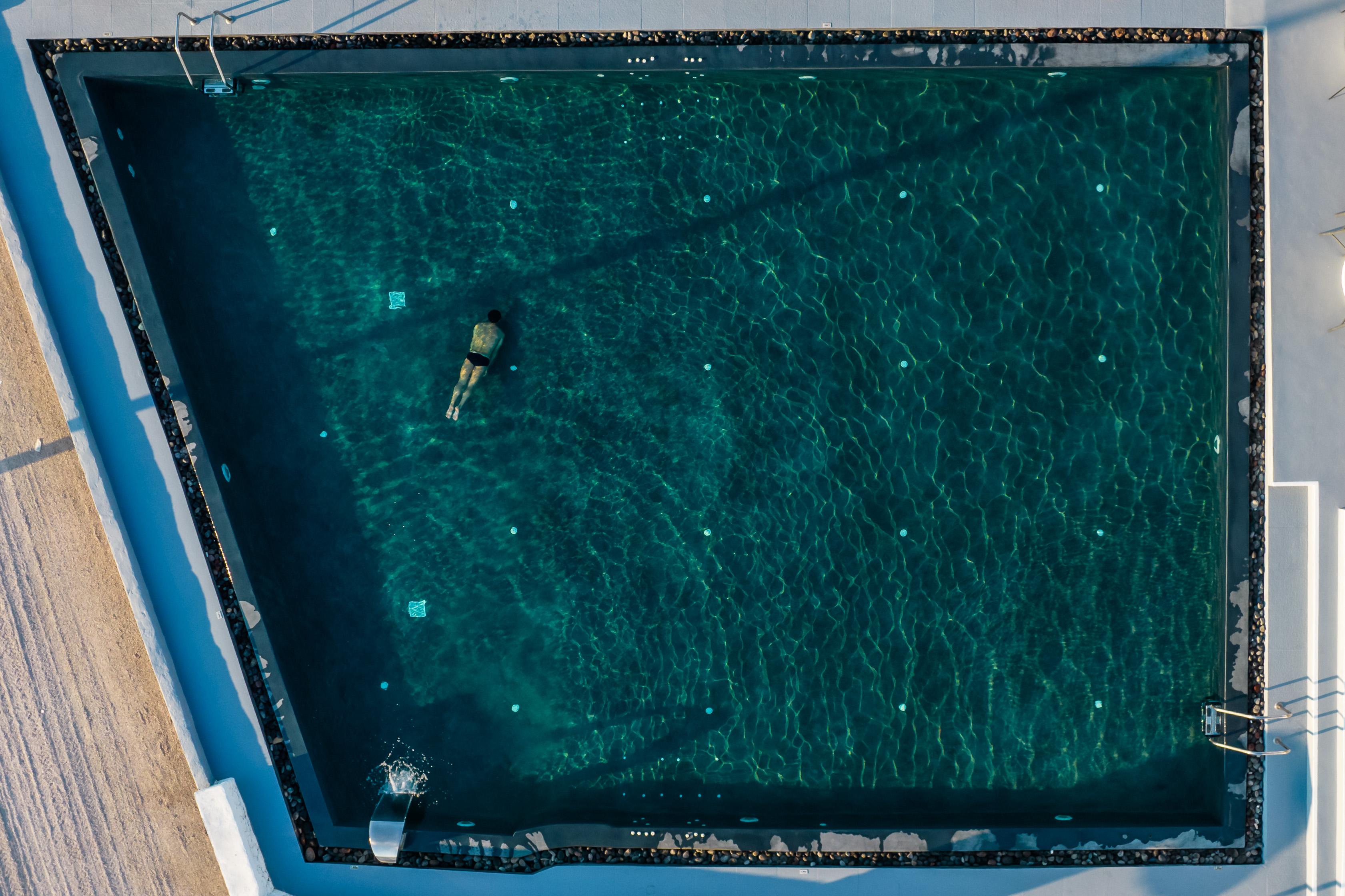 Serenita Luxury Suites Akrotírion المظهر الخارجي الصورة